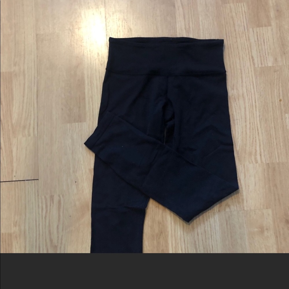 Black wonder Wunders, size 4